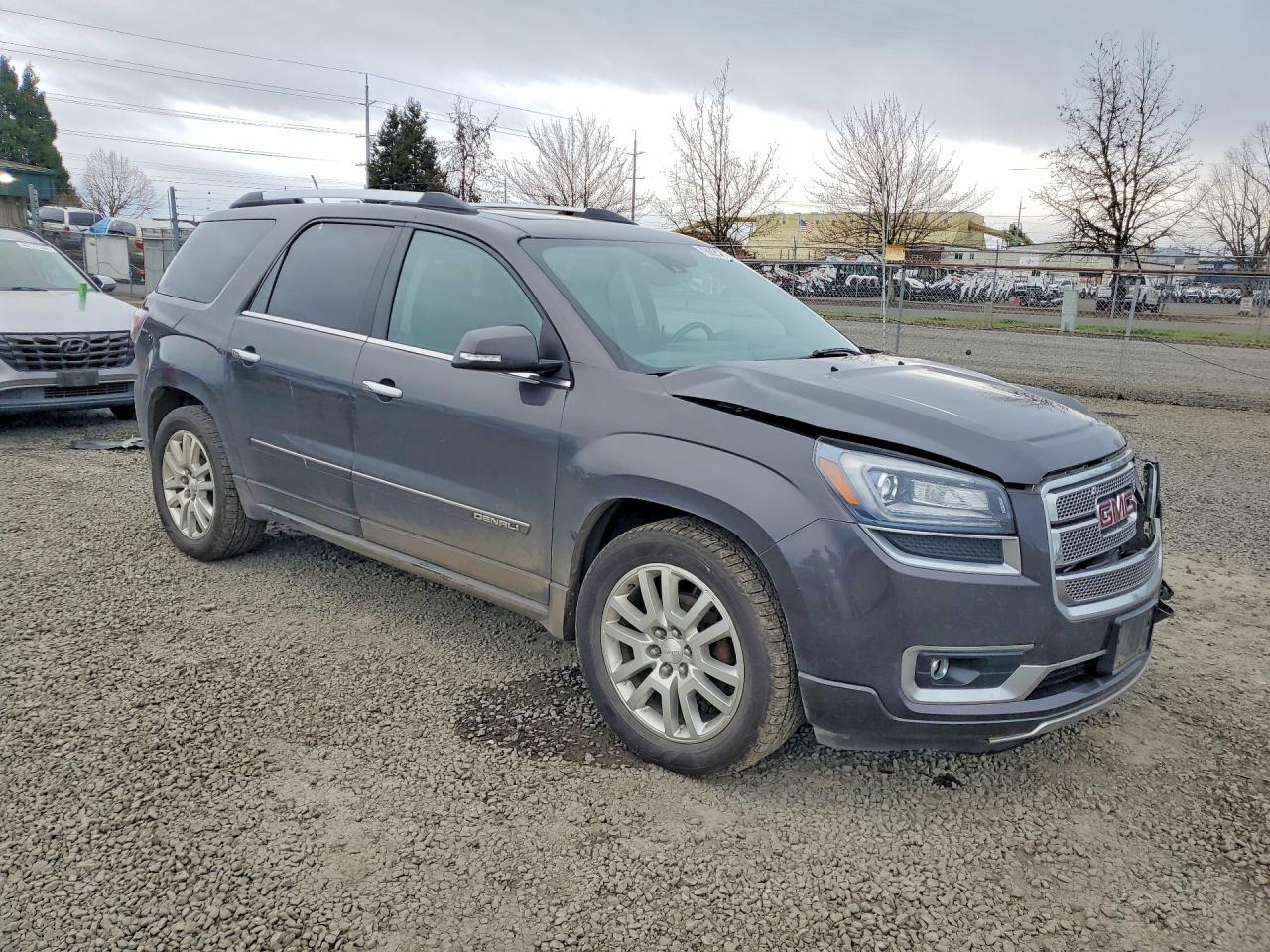 2015 GMC ACADIA DENALI photo 4