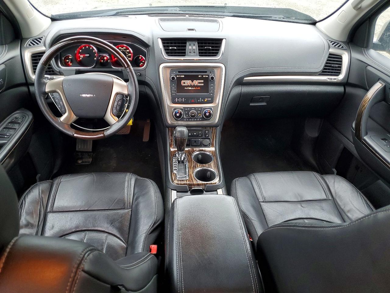 2015 GMC ACADIA DENALI photo 8