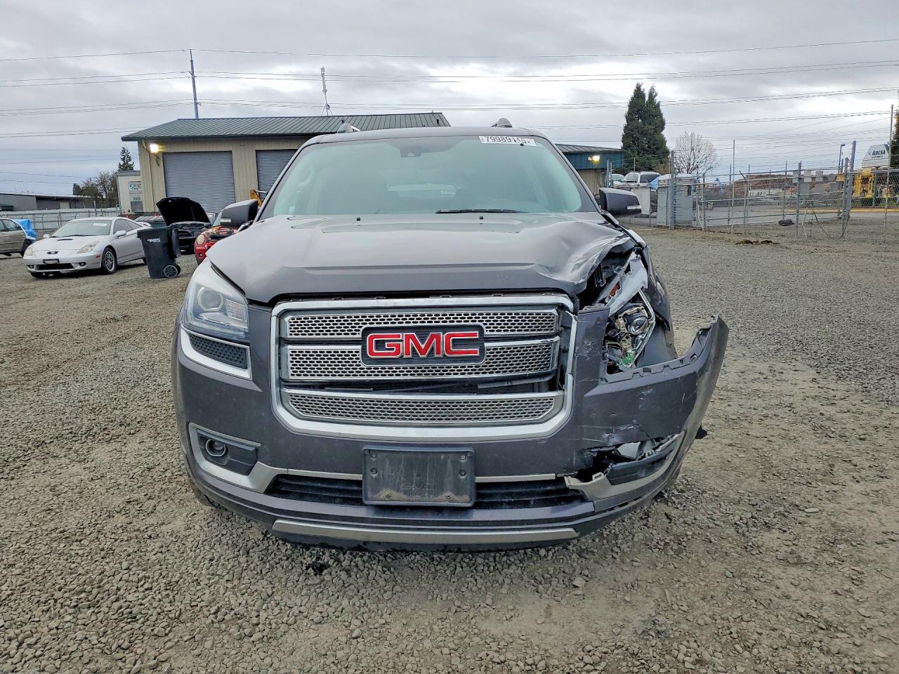 2015 GMC ACADIA DENALI photo 5