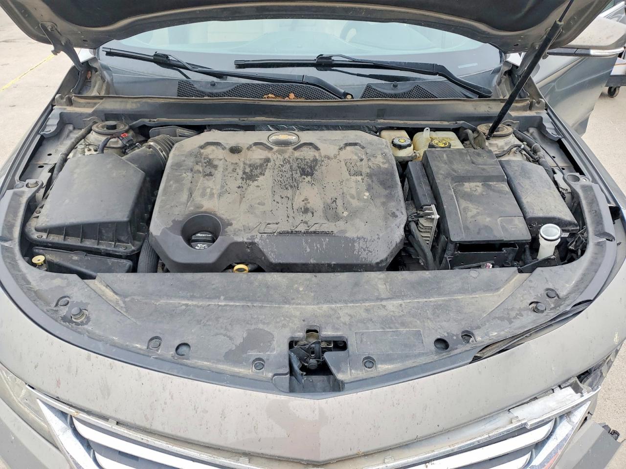 2018 CHEVROLET IMPALA LT photo 31