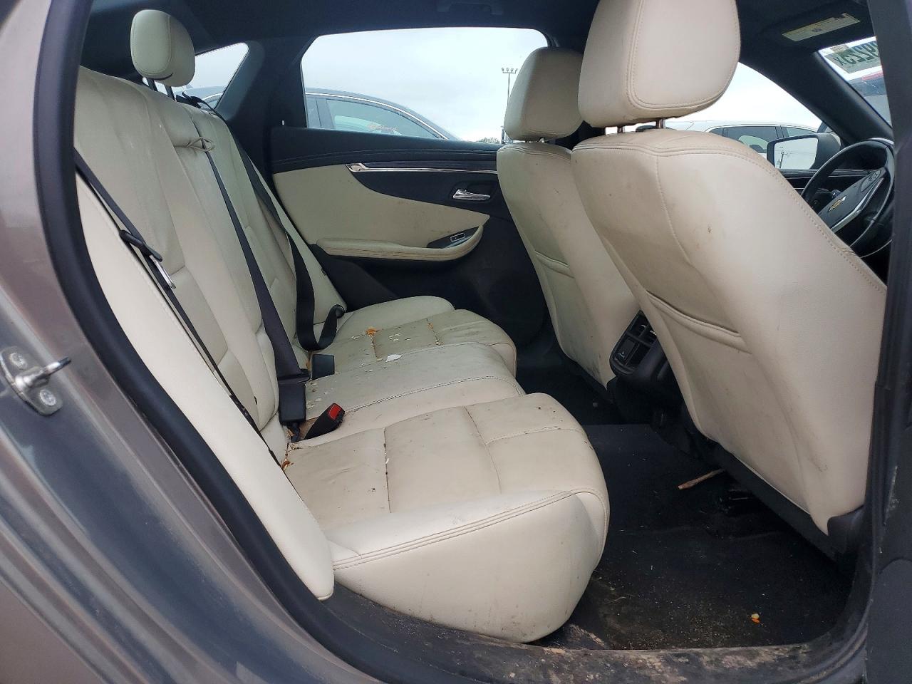 2018 CHEVROLET IMPALA LT photo 28