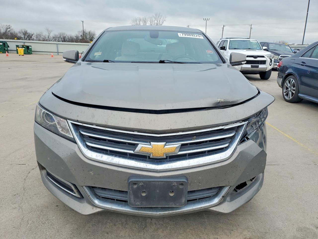 2018 CHEVROLET IMPALA LT photo 13