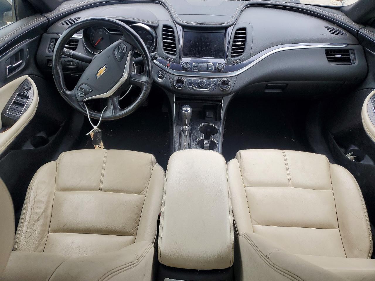 2018 CHEVROLET IMPALA LT photo 22