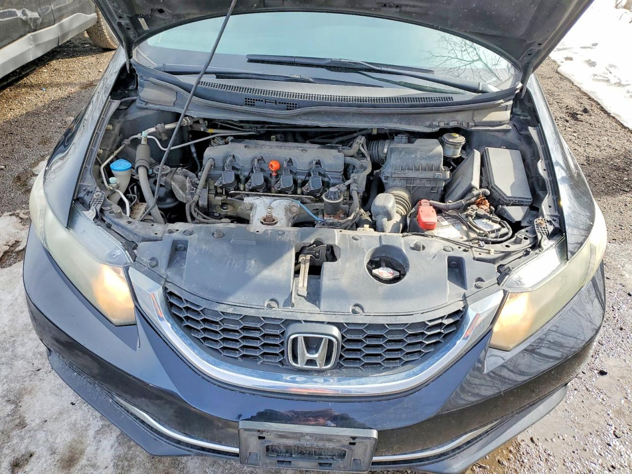 2013 HONDA CIVIC LX photo 11