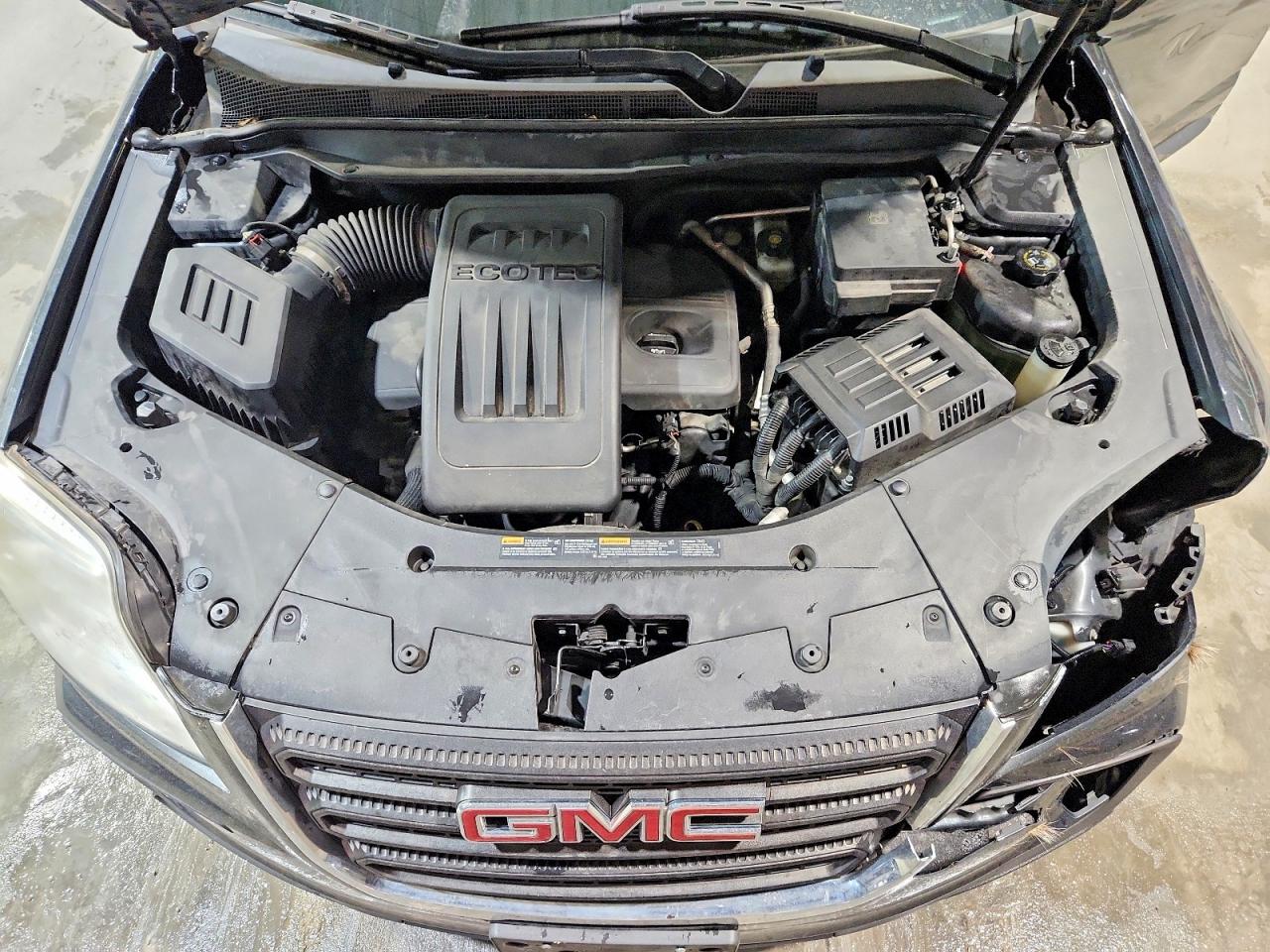 2017 GMC TERRAIN SLE photo 12