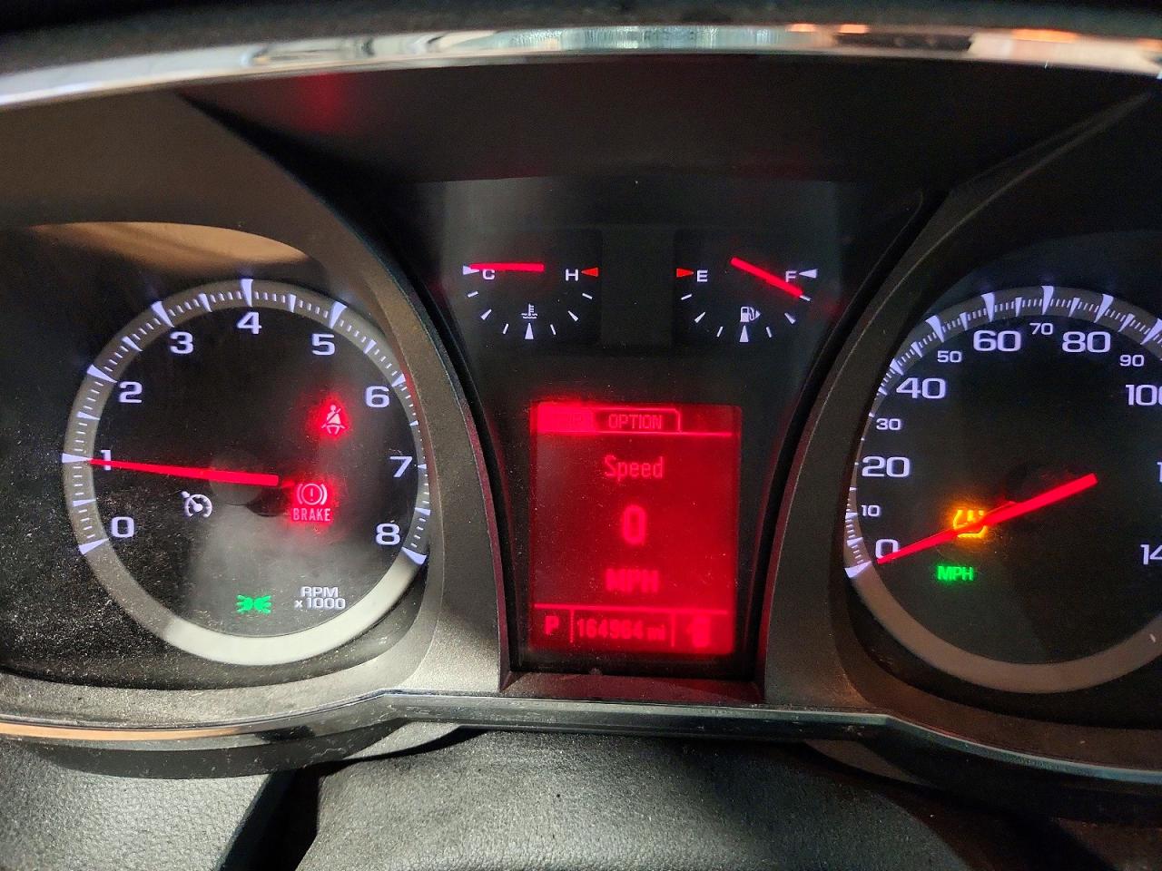 2017 GMC TERRAIN SLE photo 9