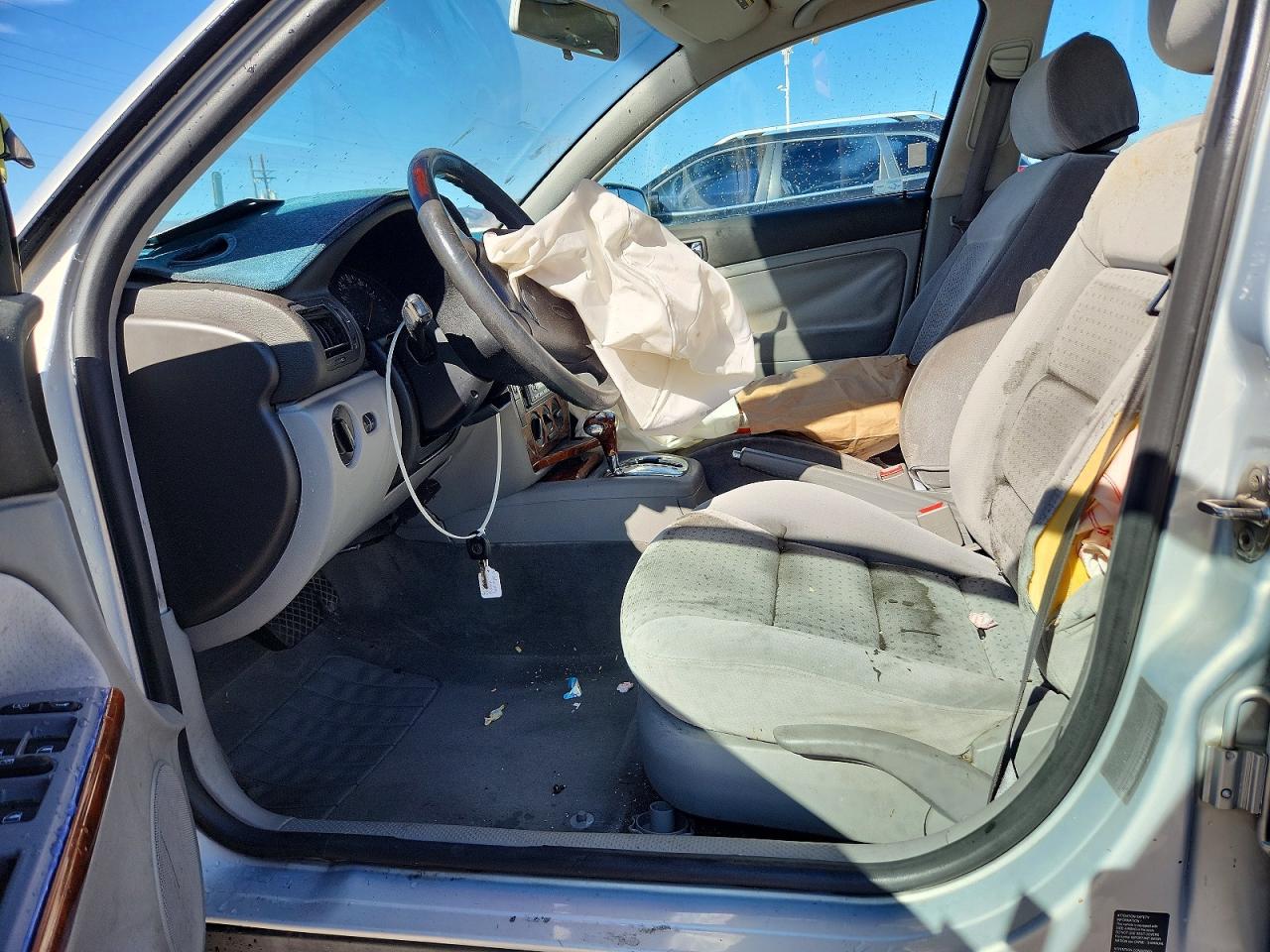 2000 VOLKSWAGEN PASSAT GLS photo 7