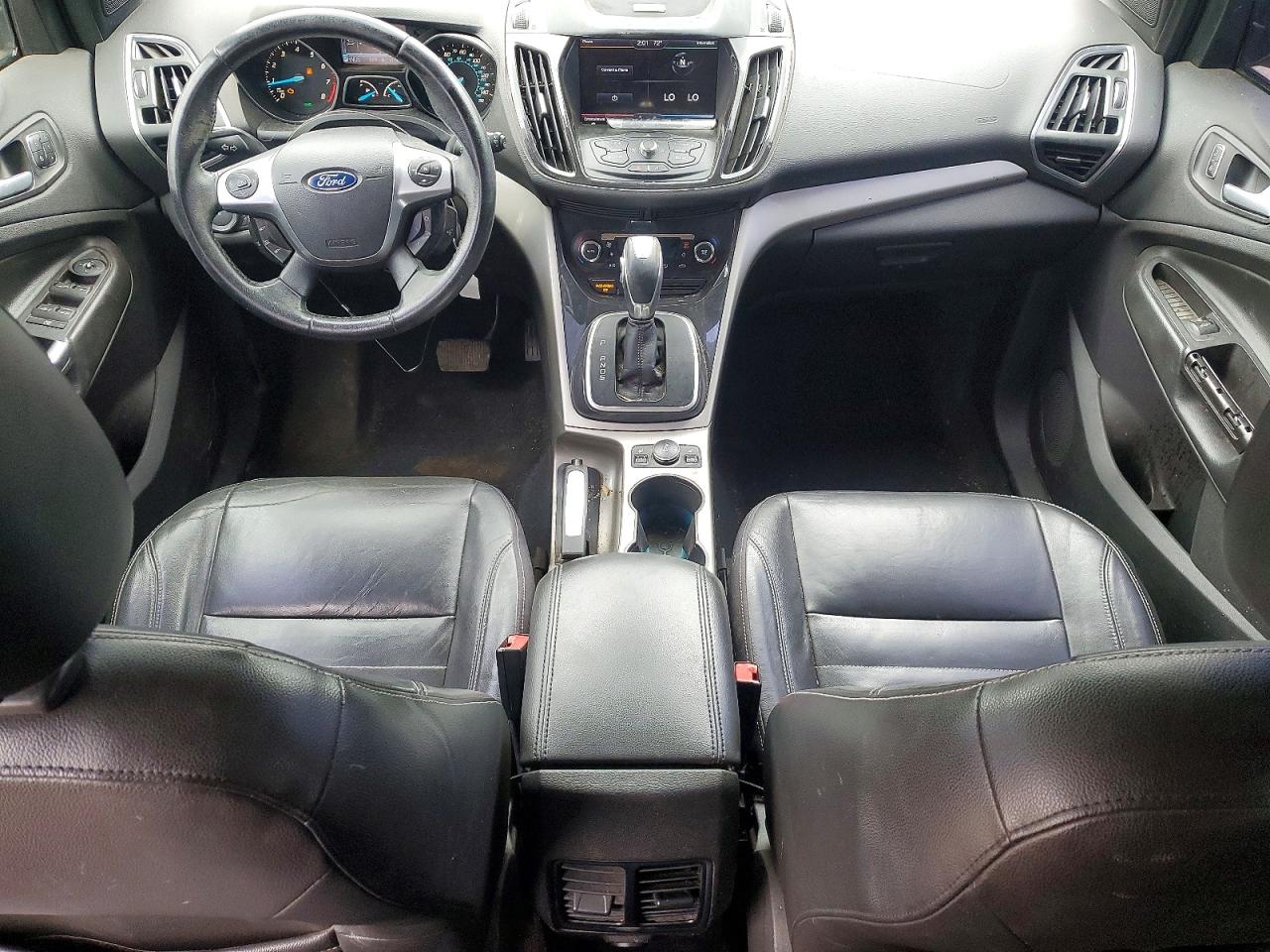 2013 FORD ESCAPE SEL photo 15