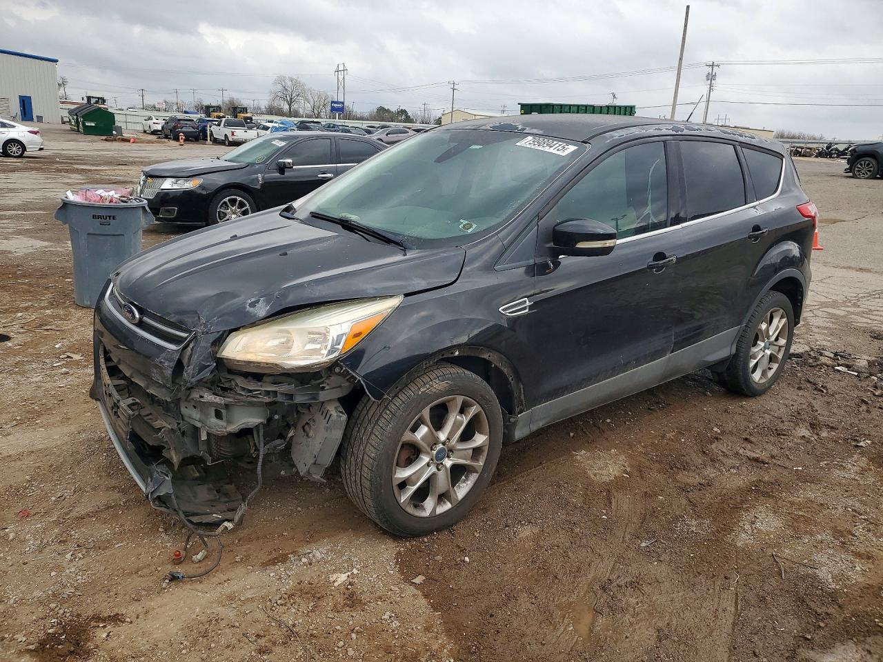 2013 FORD ESCAPE