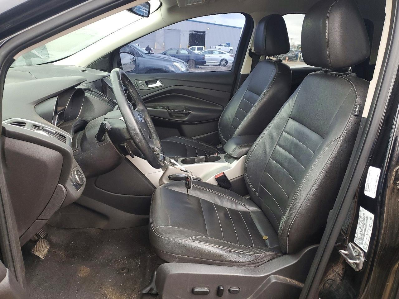 2013 FORD ESCAPE SEL photo 13