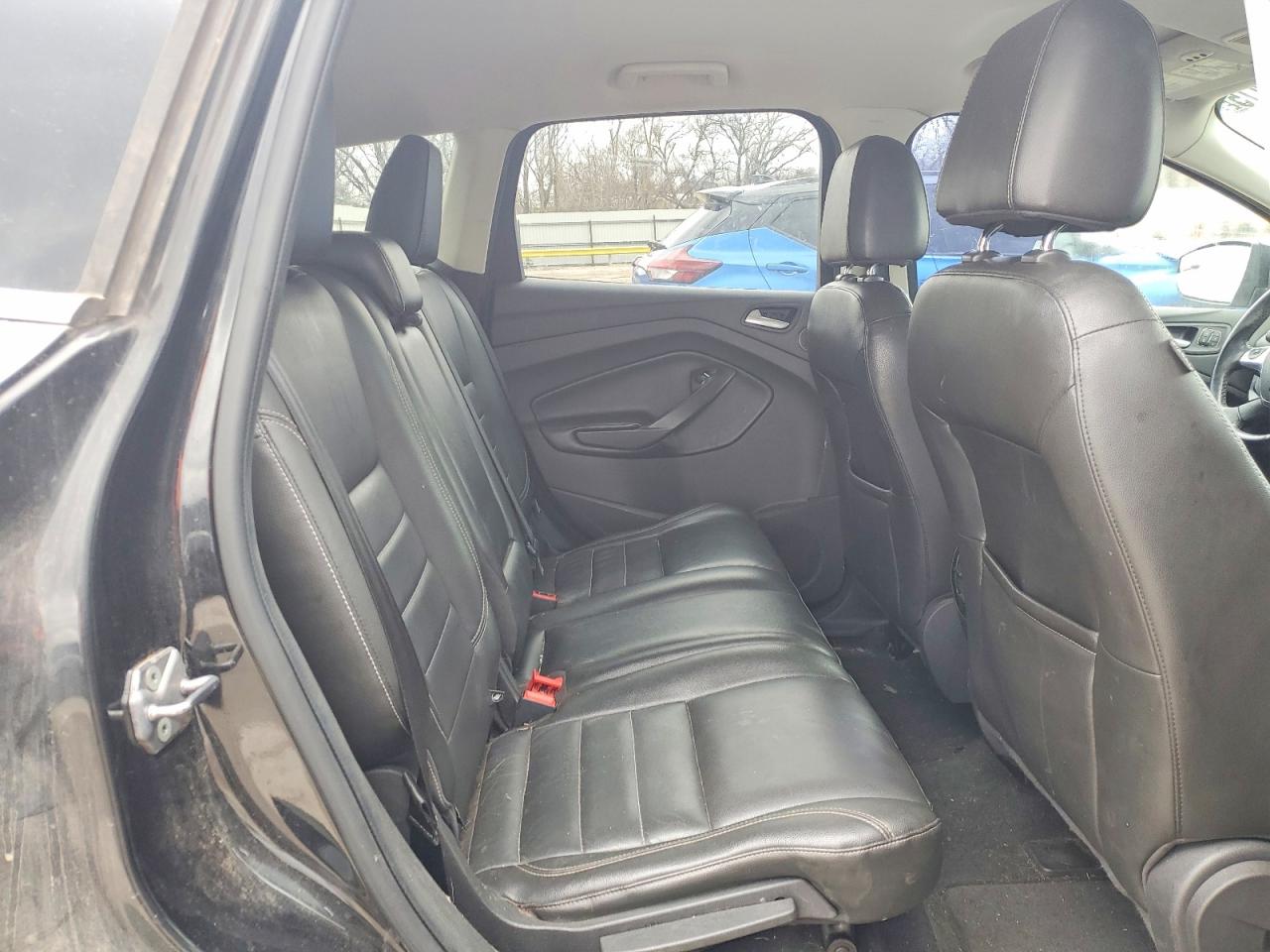 2013 FORD ESCAPE SEL photo 19