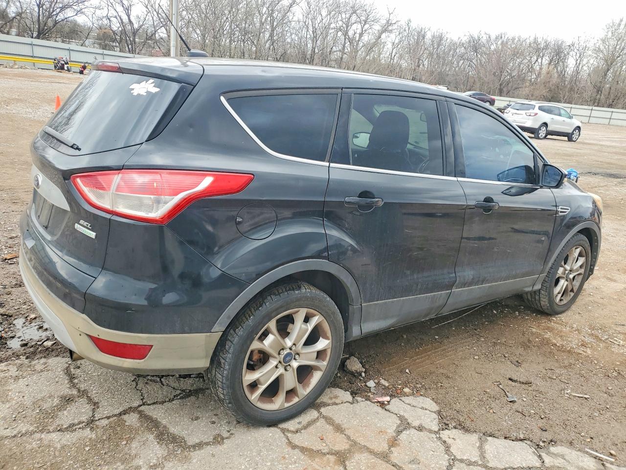 2013 FORD ESCAPE SEL photo 5