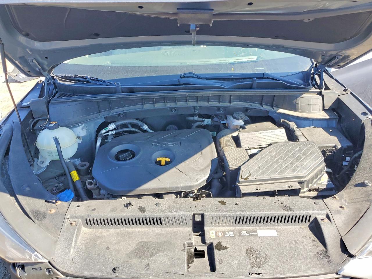 2019 HYUNDAI TUCSON VALUE photo 23