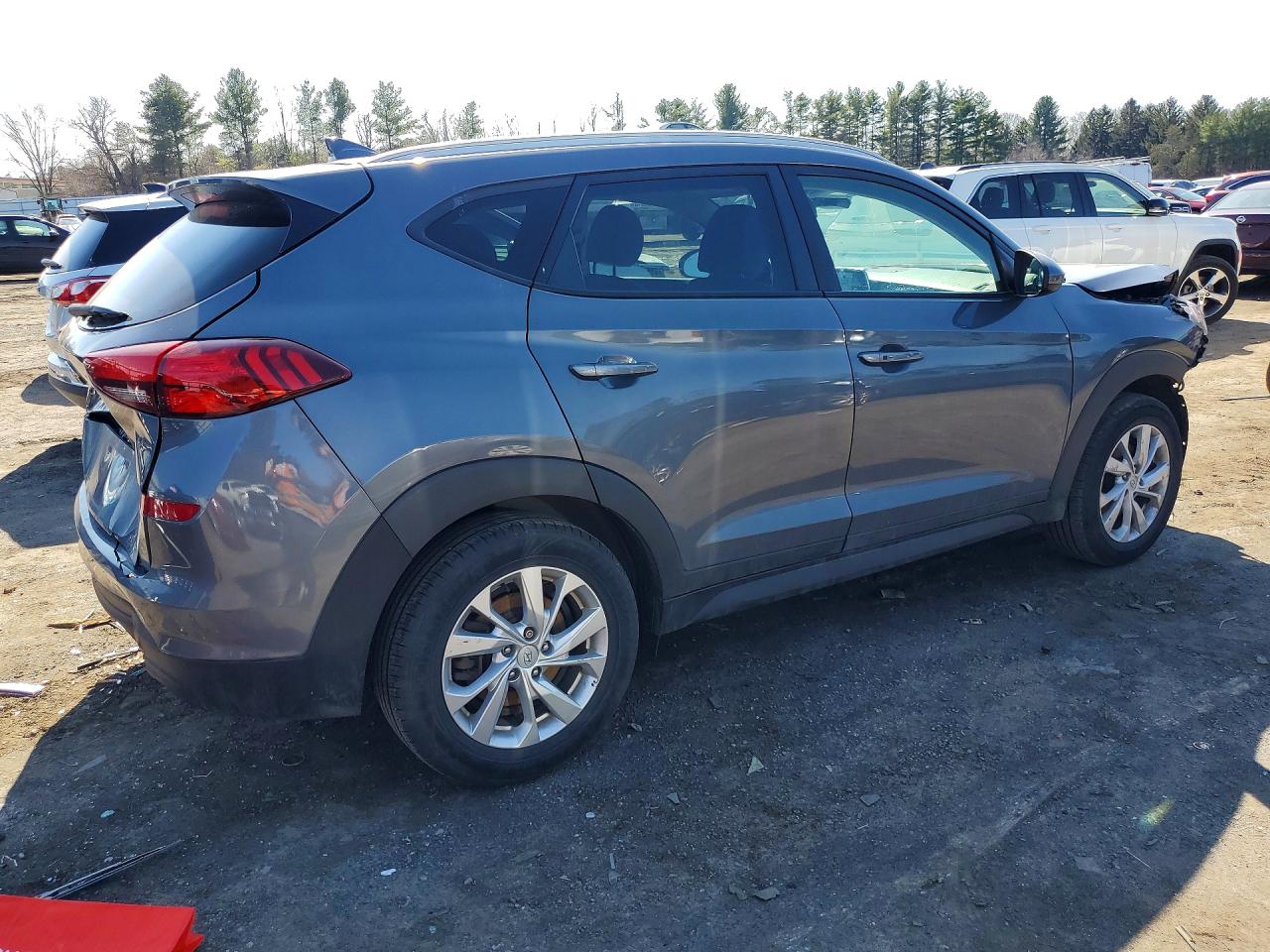 2019 HYUNDAI TUCSON VALUE photo 5