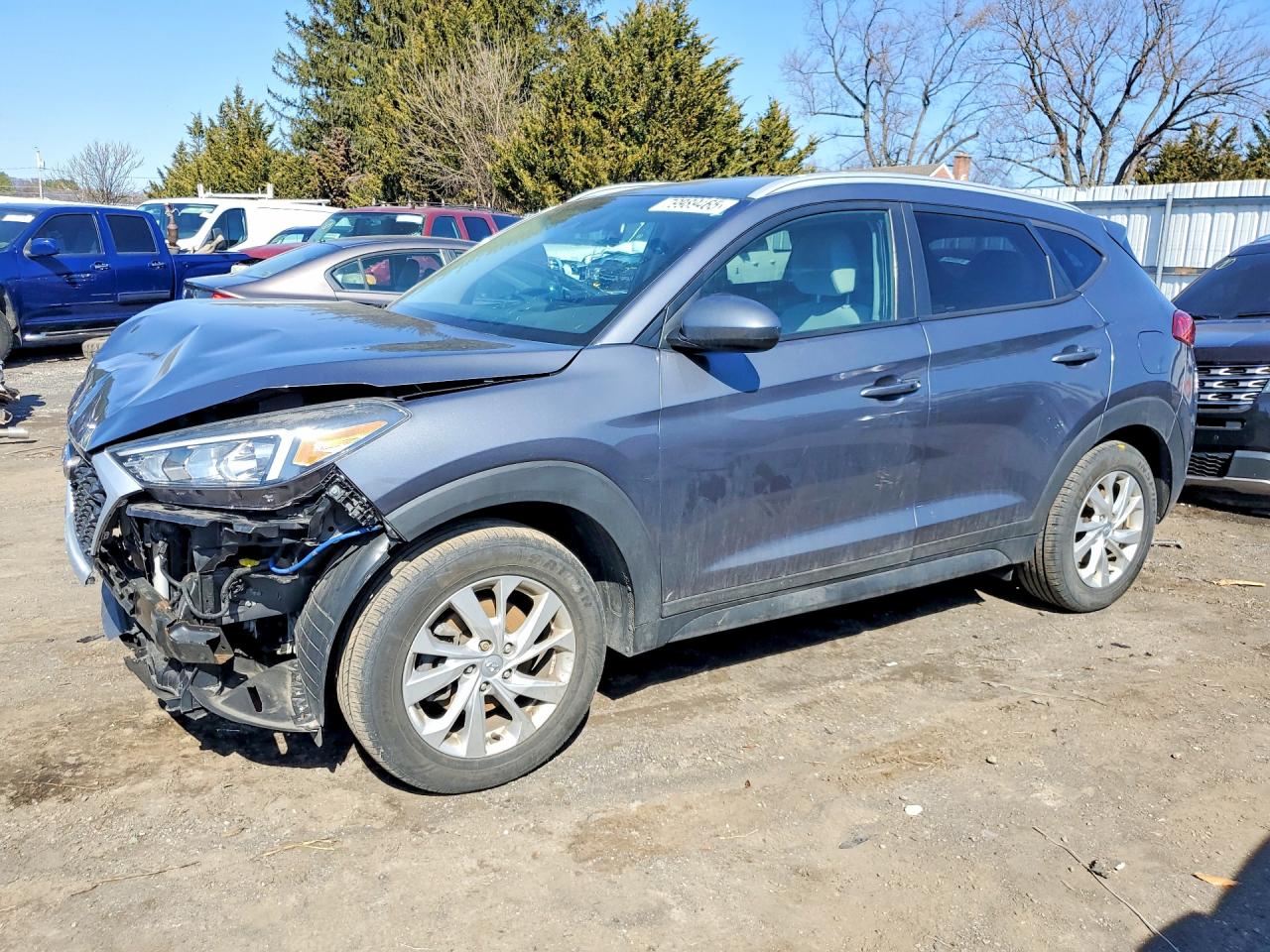 2019 HYUNDAI TUCSON