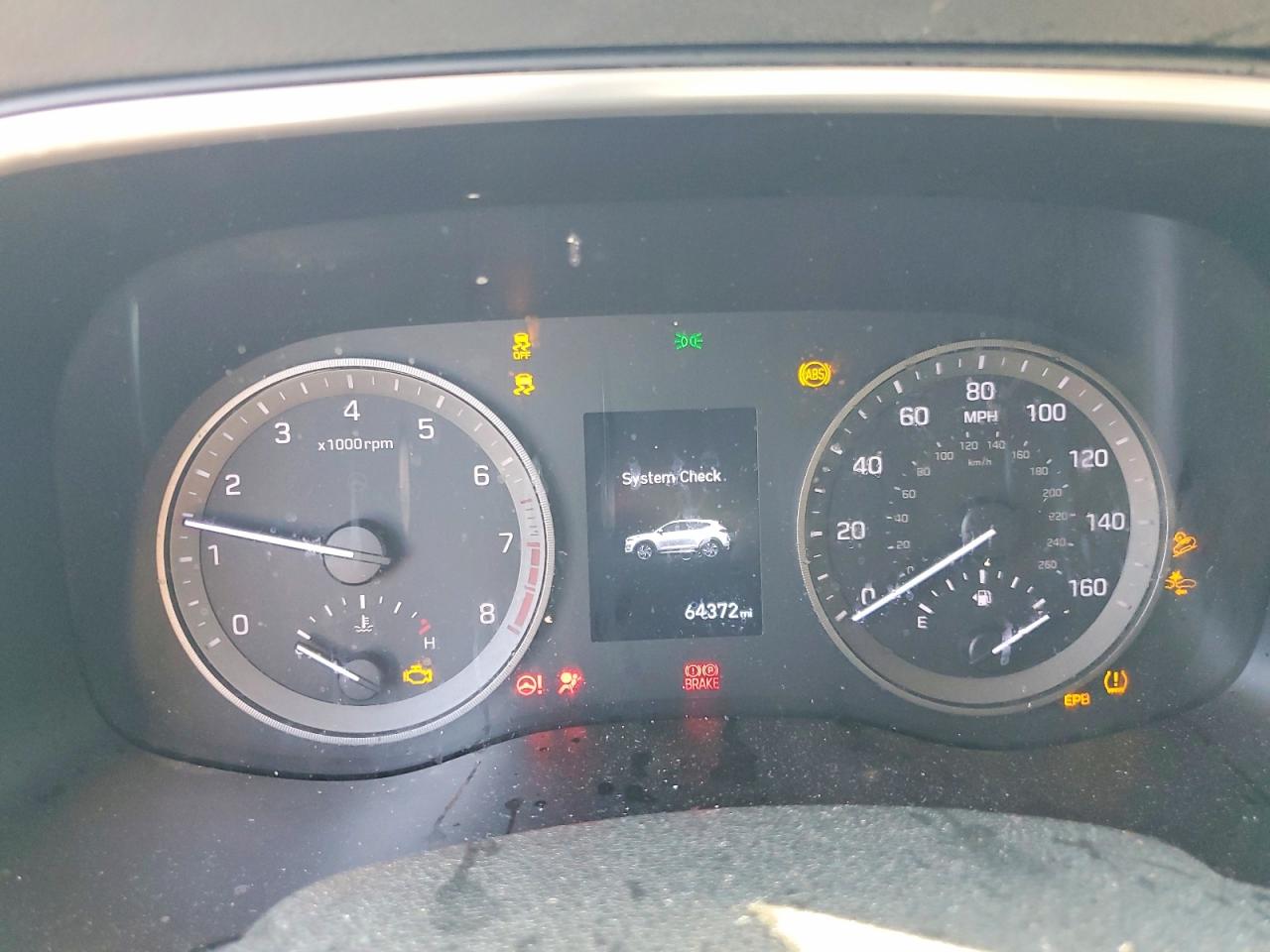 2019 HYUNDAI TUCSON VALUE photo 17