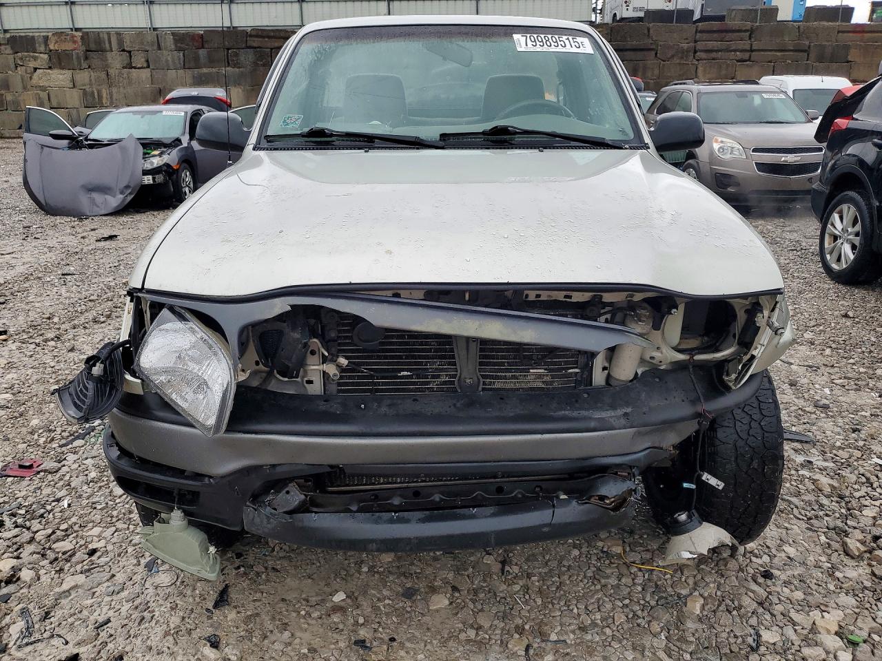 2001 TOYOTA TACOMA BASE photo 9