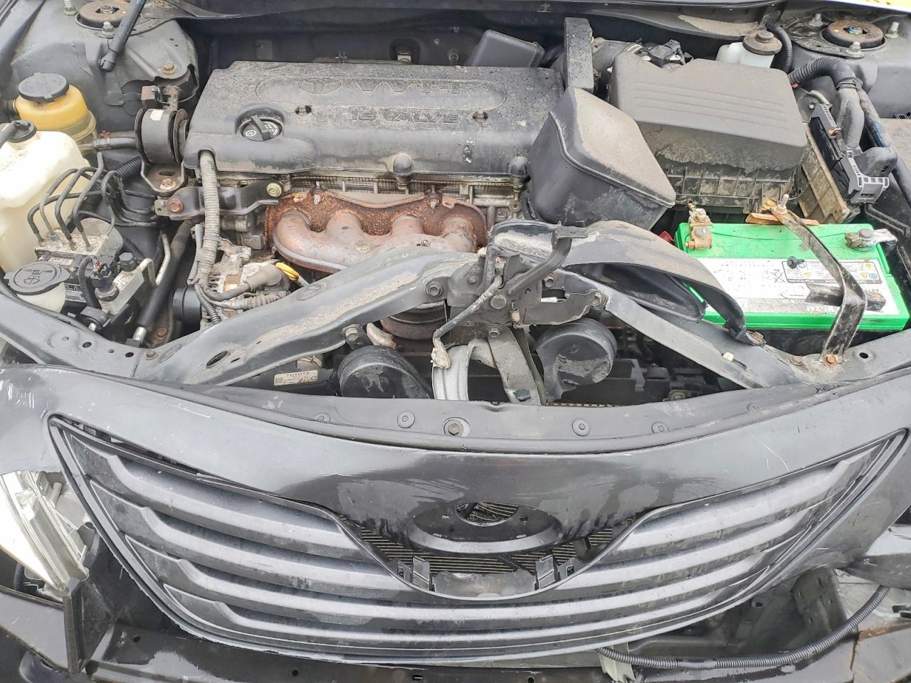 2007 TOYOTA CAMRY LE photo 11