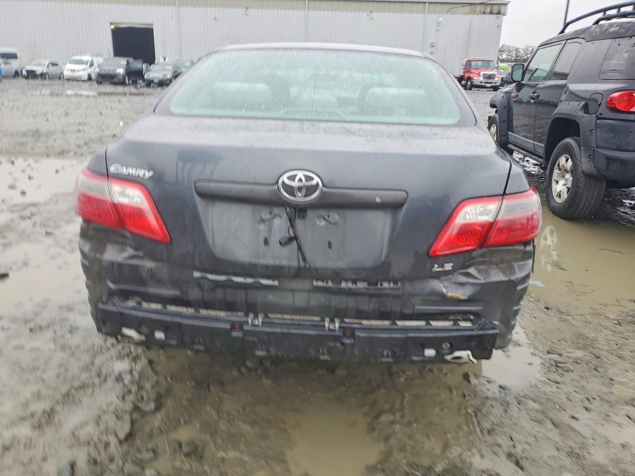 2007 TOYOTA CAMRY LE photo 6