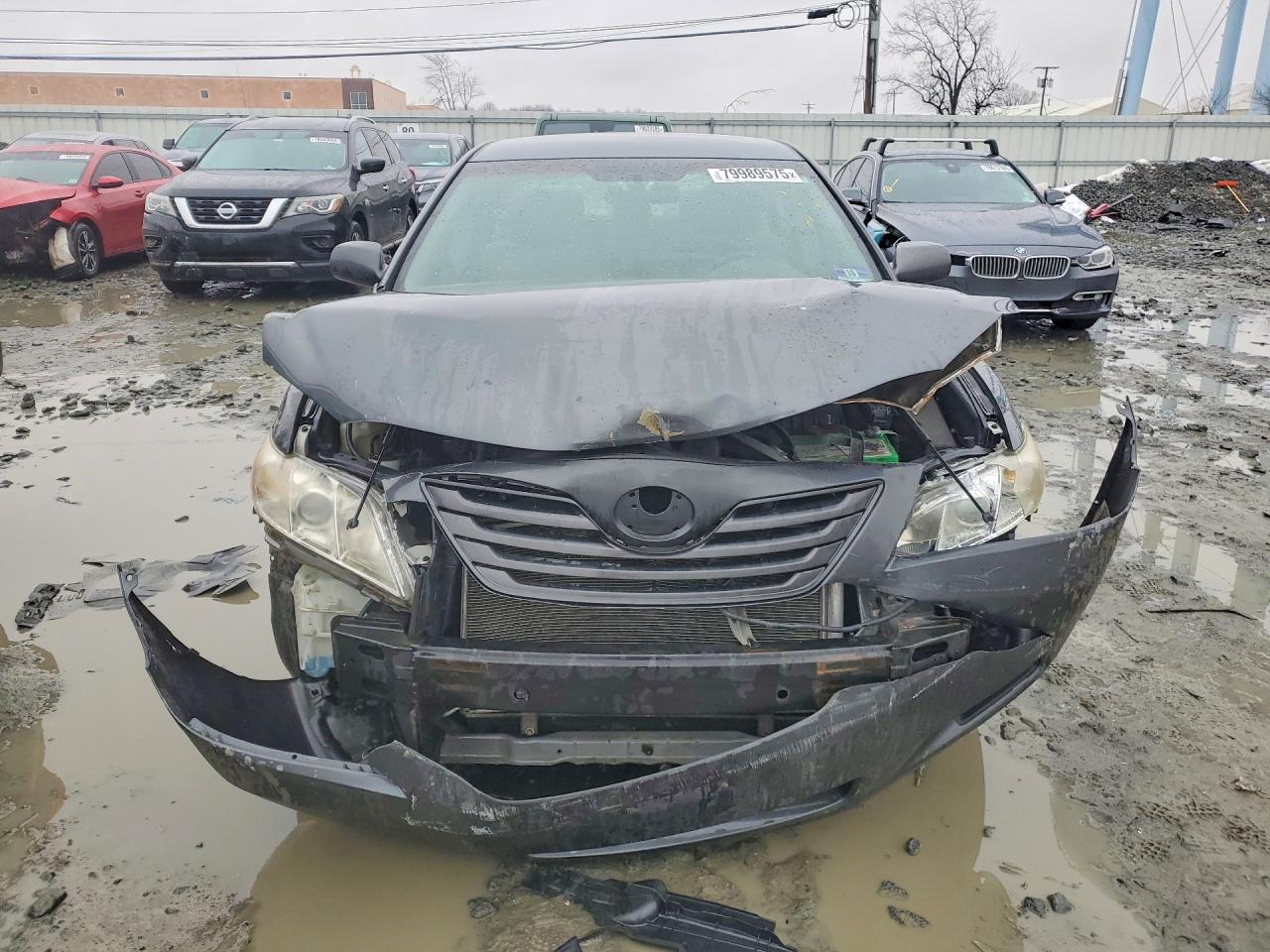 2007 TOYOTA CAMRY LE photo 5