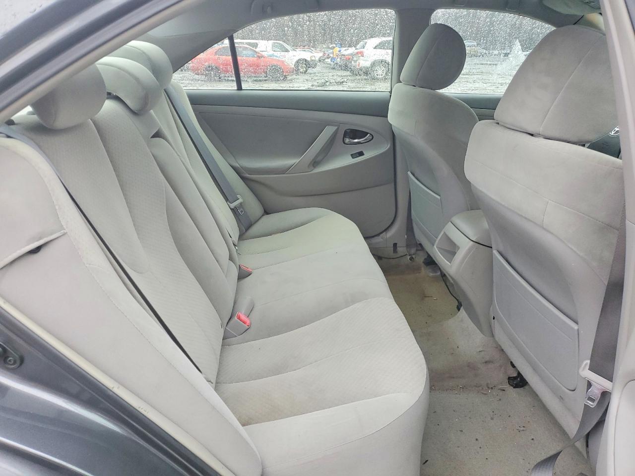 2007 TOYOTA CAMRY LE photo 10