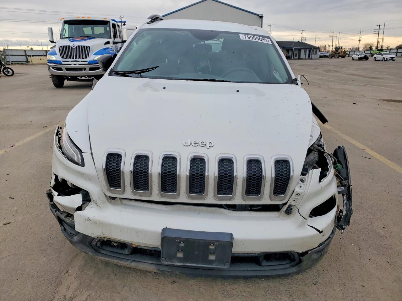 2017 JEEP CHEROKEE SPORT photo 9