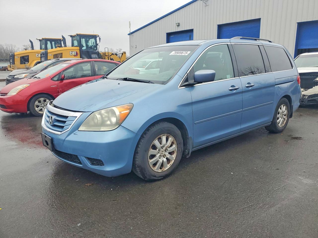 2010 HONDA ODYSSEY