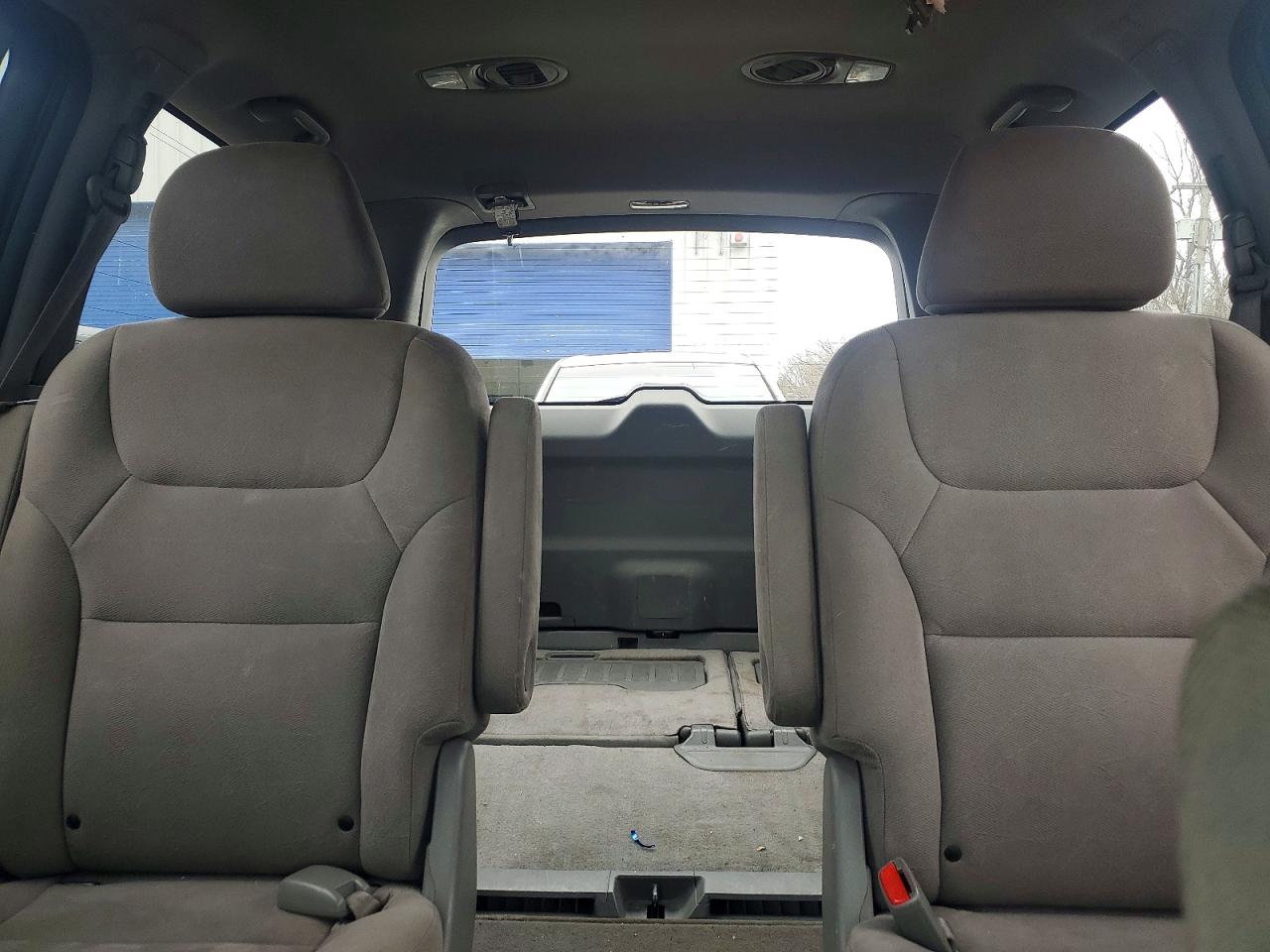 2010 HONDA ODYSSEY EX photo 19