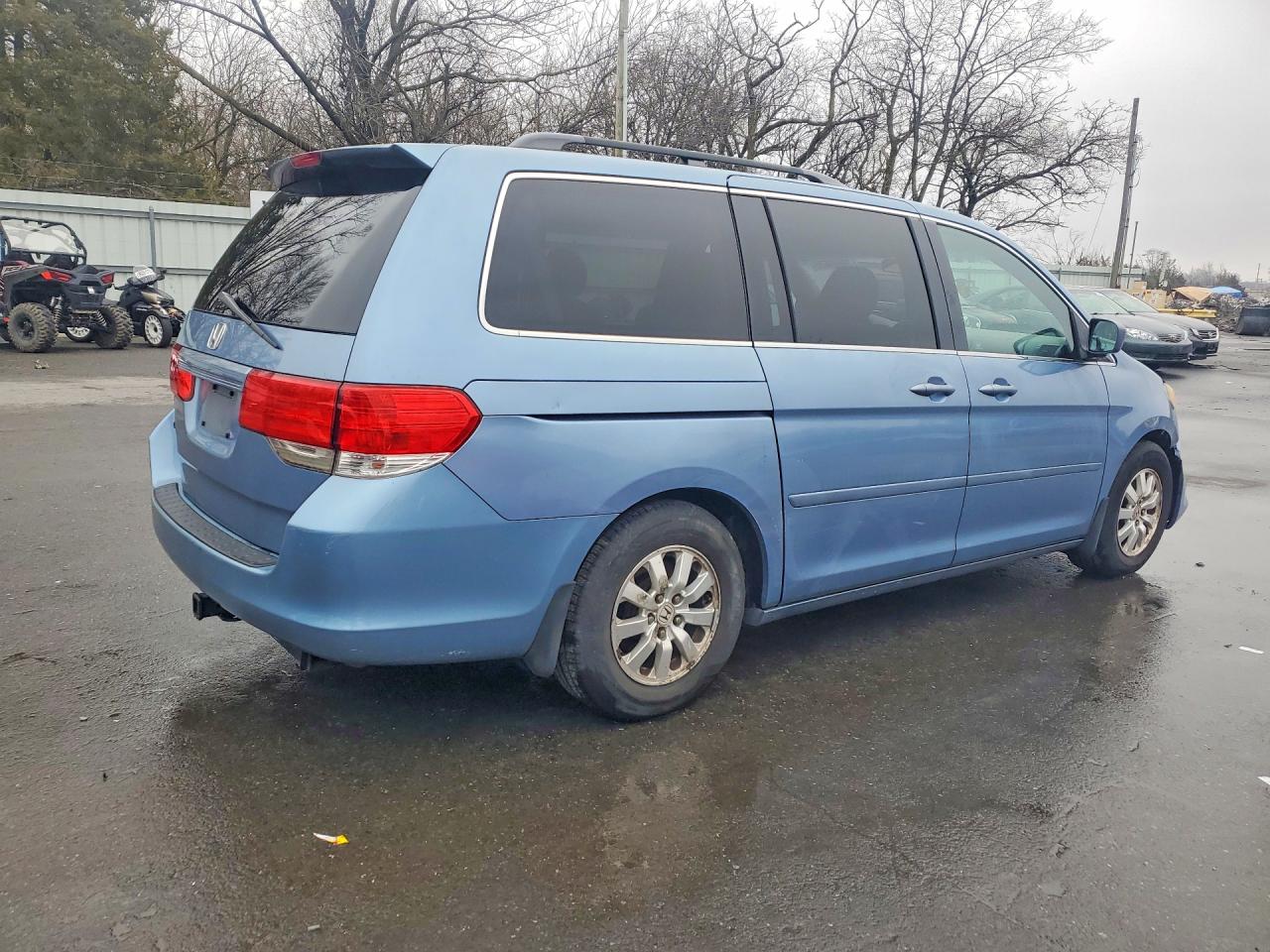 2010 HONDA ODYSSEY EX photo 5