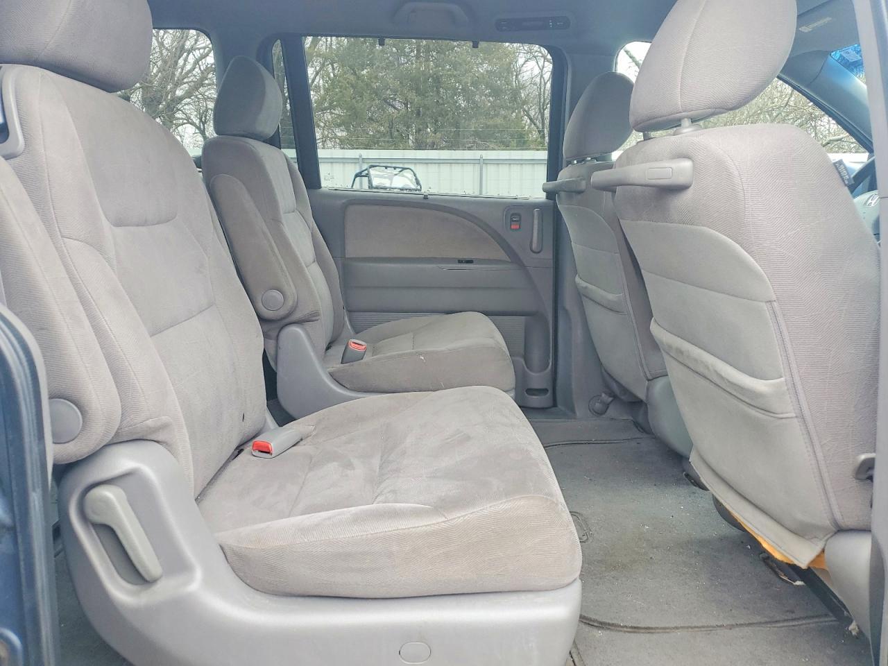 2010 HONDA ODYSSEY EX photo 21