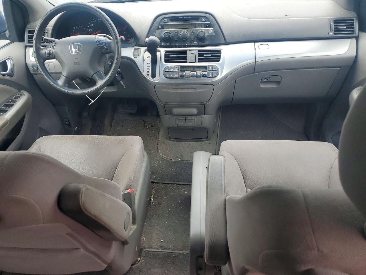 2010 HONDA ODYSSEY EX photo 15