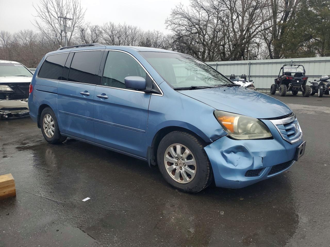 2010 HONDA ODYSSEY EX photo 7