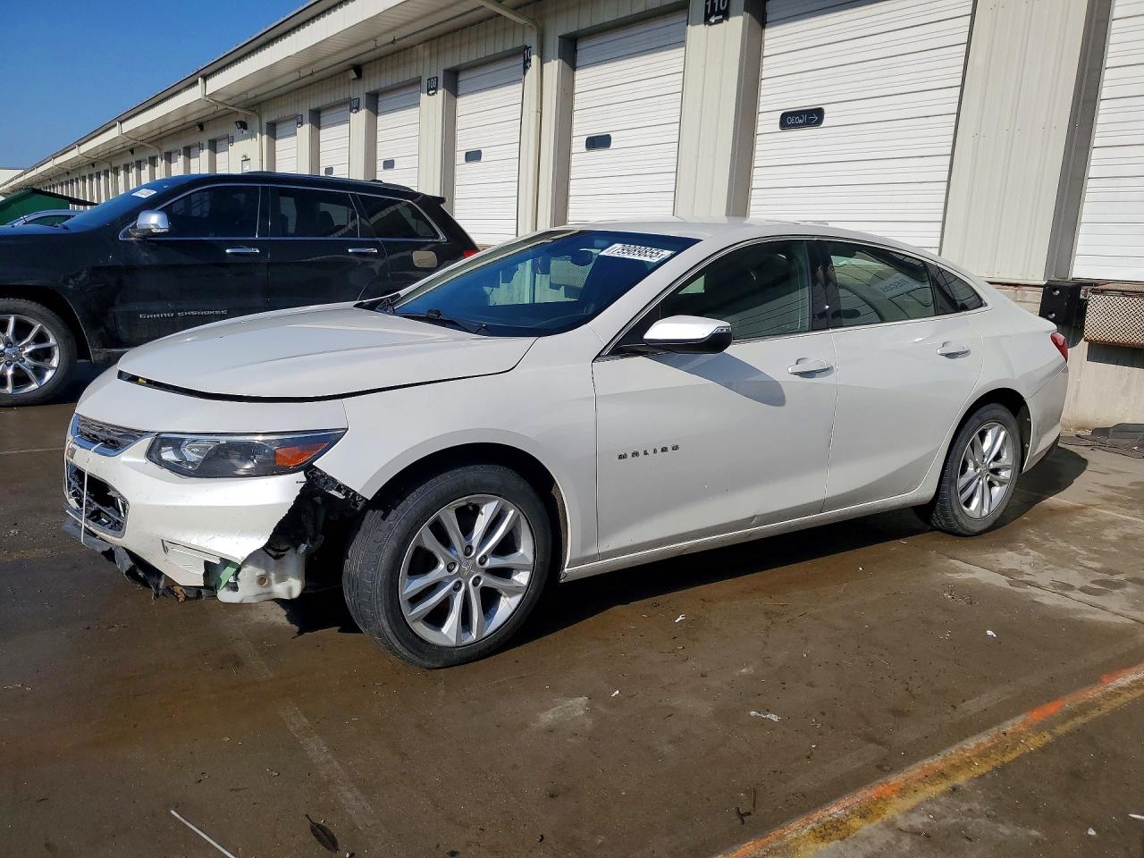 2017 CHEVROLET MALIBU