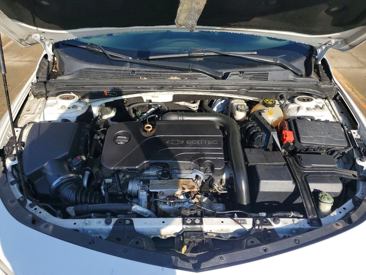 2017 CHEVROLET MALIBU LT photo 11