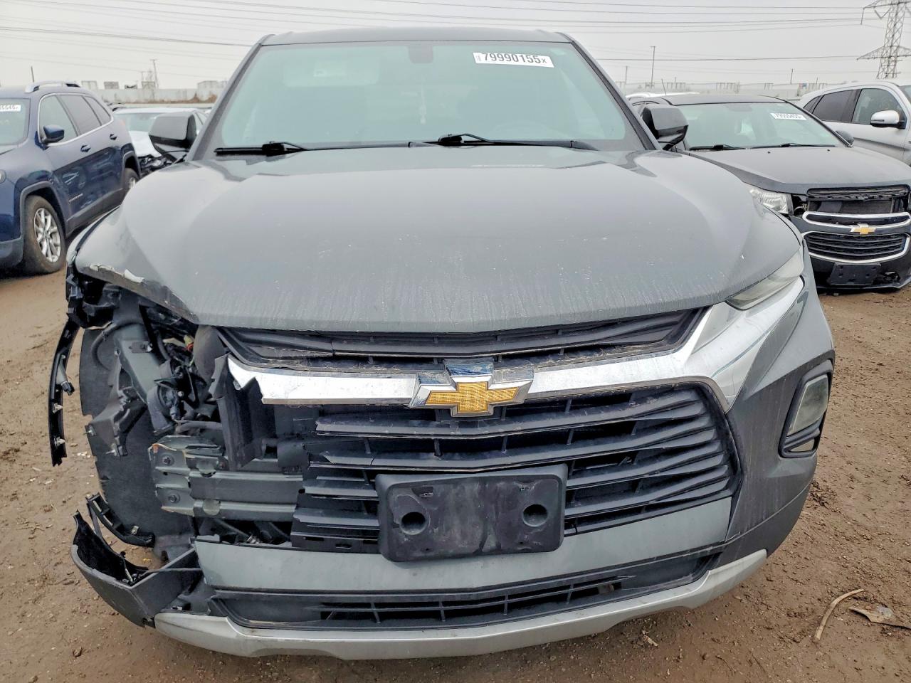 2020 CHEVROLET BLAZER 2LT photo 13
