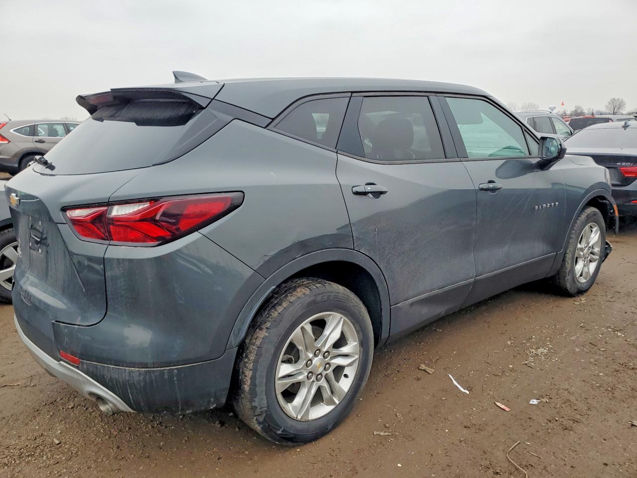 2020 CHEVROLET BLAZER 2LT photo 7