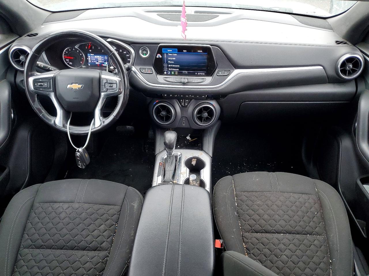 2020 CHEVROLET BLAZER 2LT photo 22