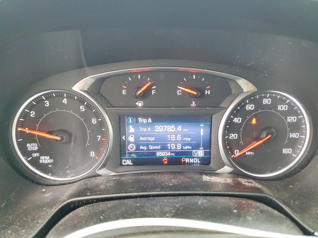2020 CHEVROLET BLAZER 2LT photo 25
