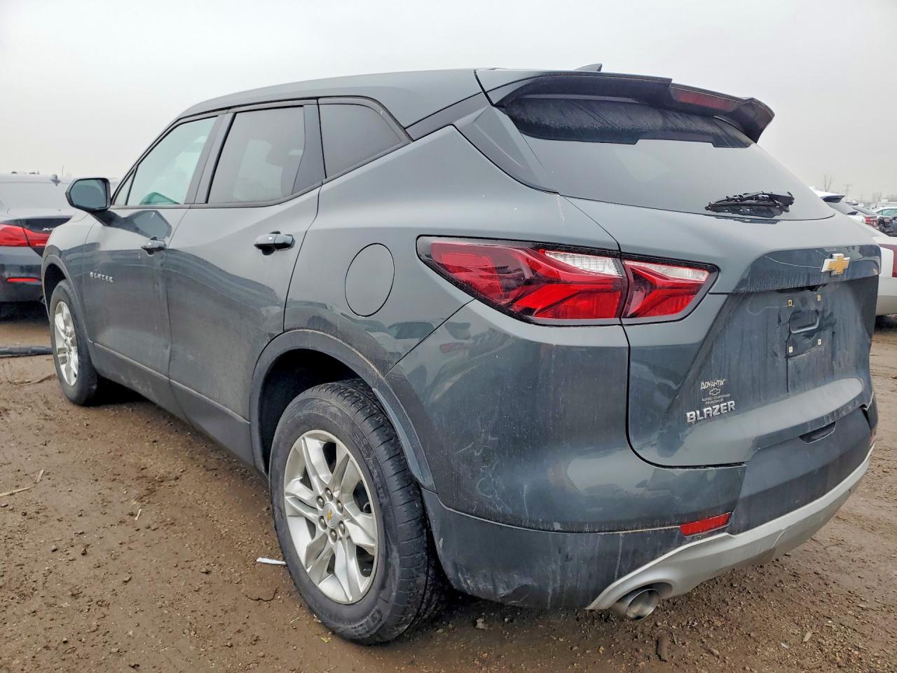 2020 CHEVROLET BLAZER 2LT photo 4
