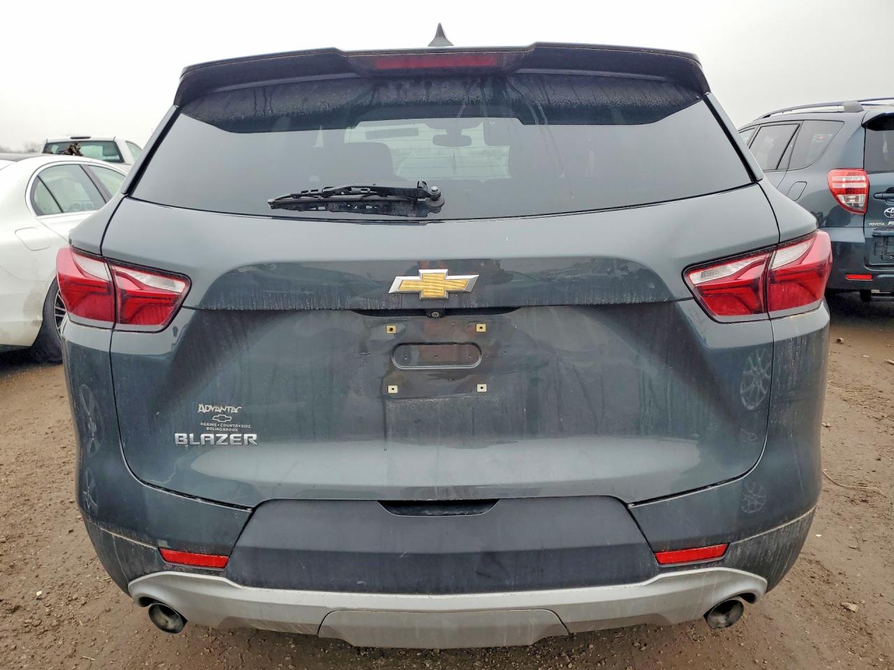 2020 CHEVROLET BLAZER 2LT photo 16
