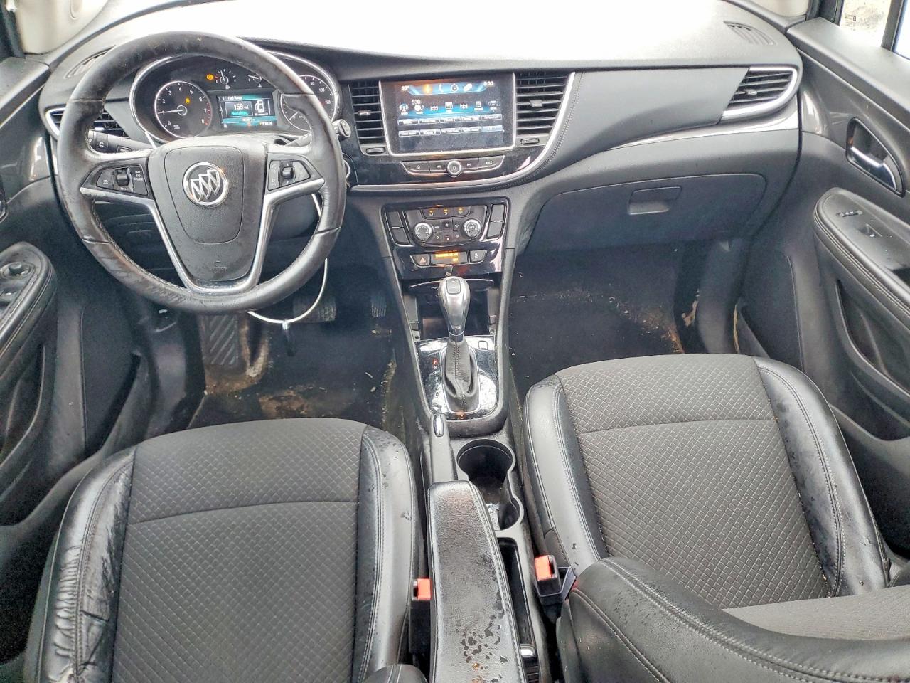 2017 BUICK ENCORE PREFERRED II photo 15