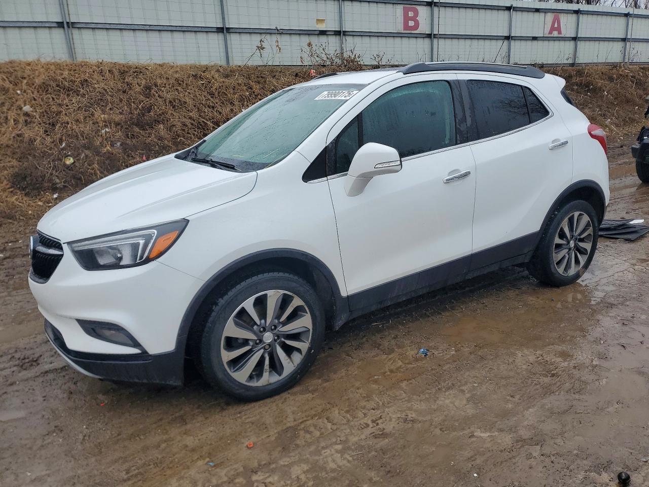 2017 BUICK ENCORE