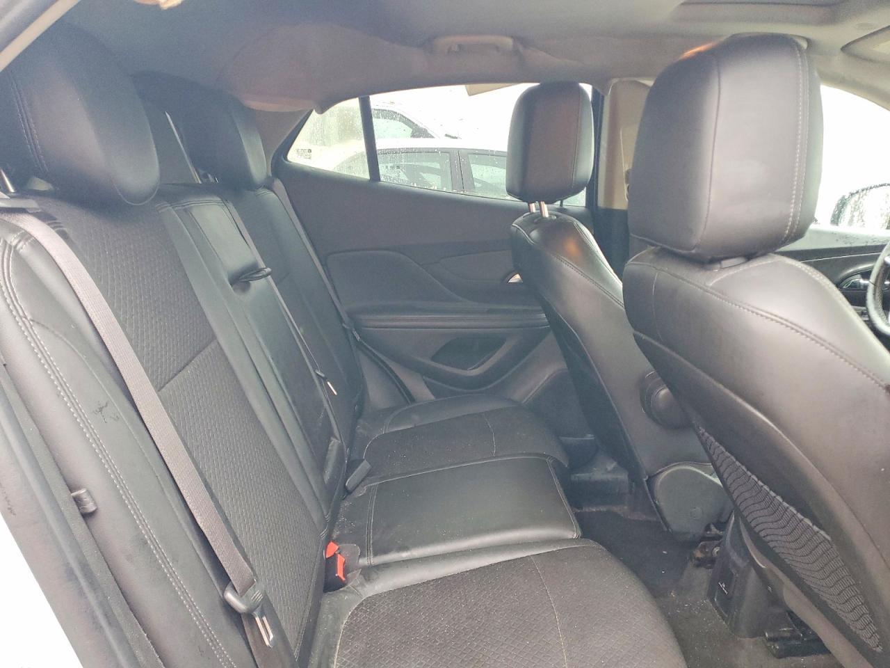 2017 BUICK ENCORE PREFERRED II photo 21