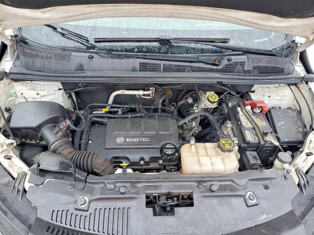 2017 BUICK ENCORE PREFERRED II photo 23