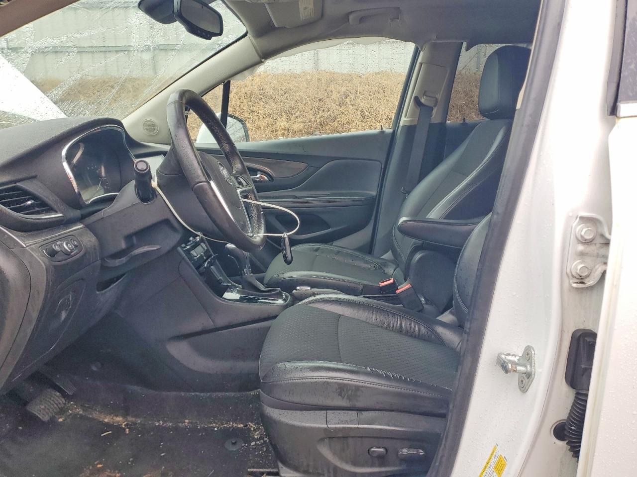 2017 BUICK ENCORE PREFERRED II photo 13