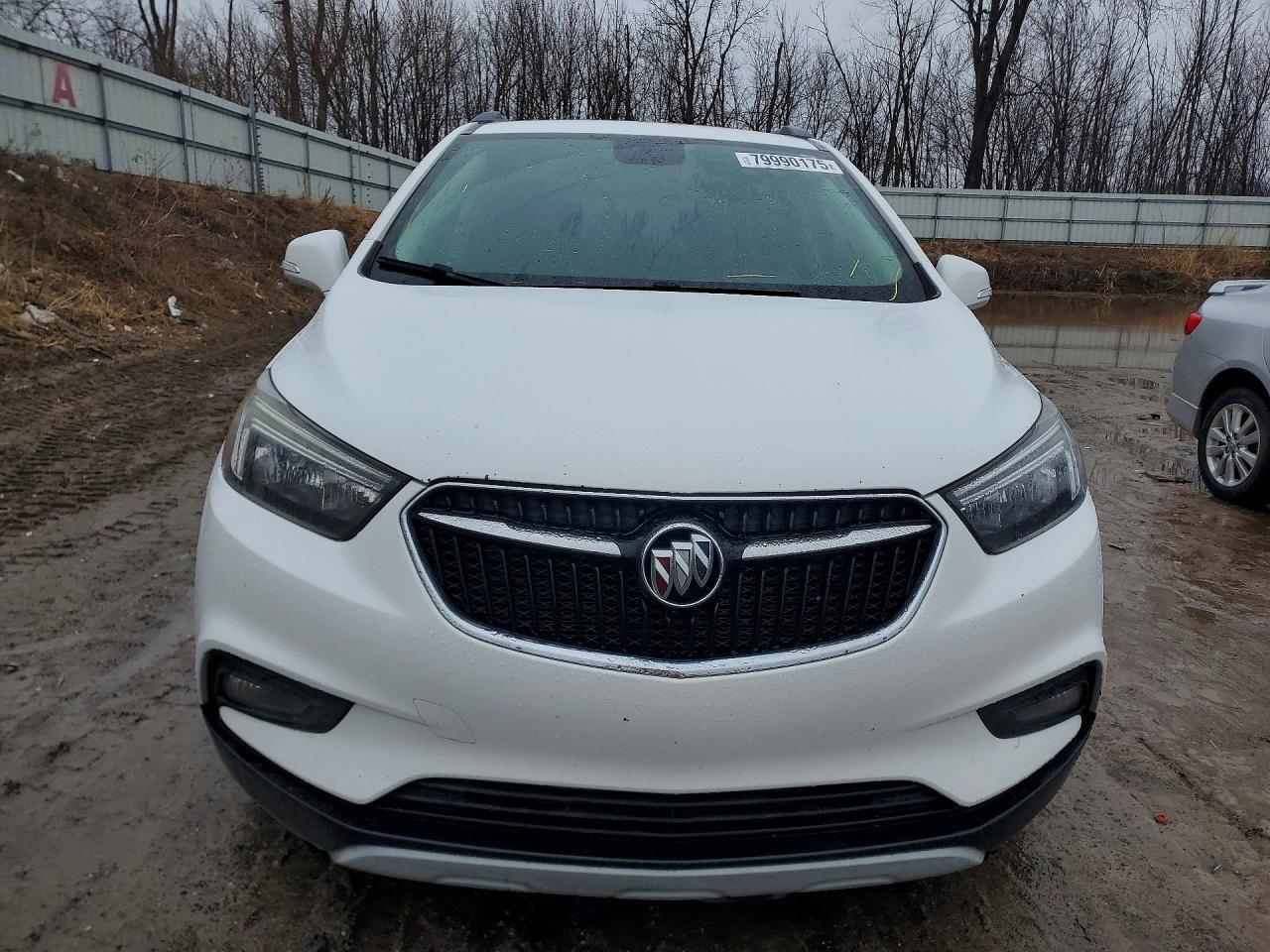 2017 BUICK ENCORE PREFERRED II photo 9