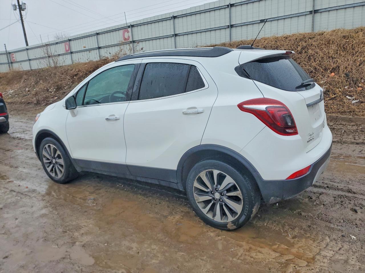2017 BUICK ENCORE PREFERRED II photo 3