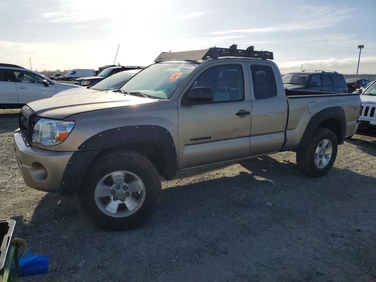 2006 TOYOTA TACOMA