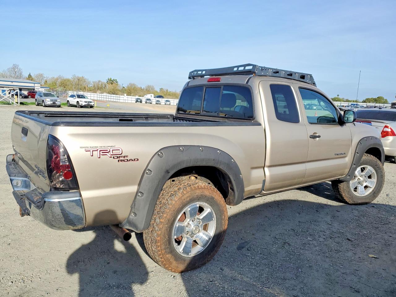 2006 TOYOTA TACOMA PRERUNNER V6 photo 3