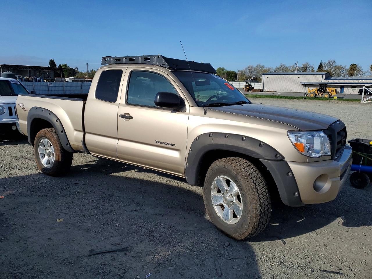 2006 TOYOTA TACOMA PRERUNNER V6 photo 4